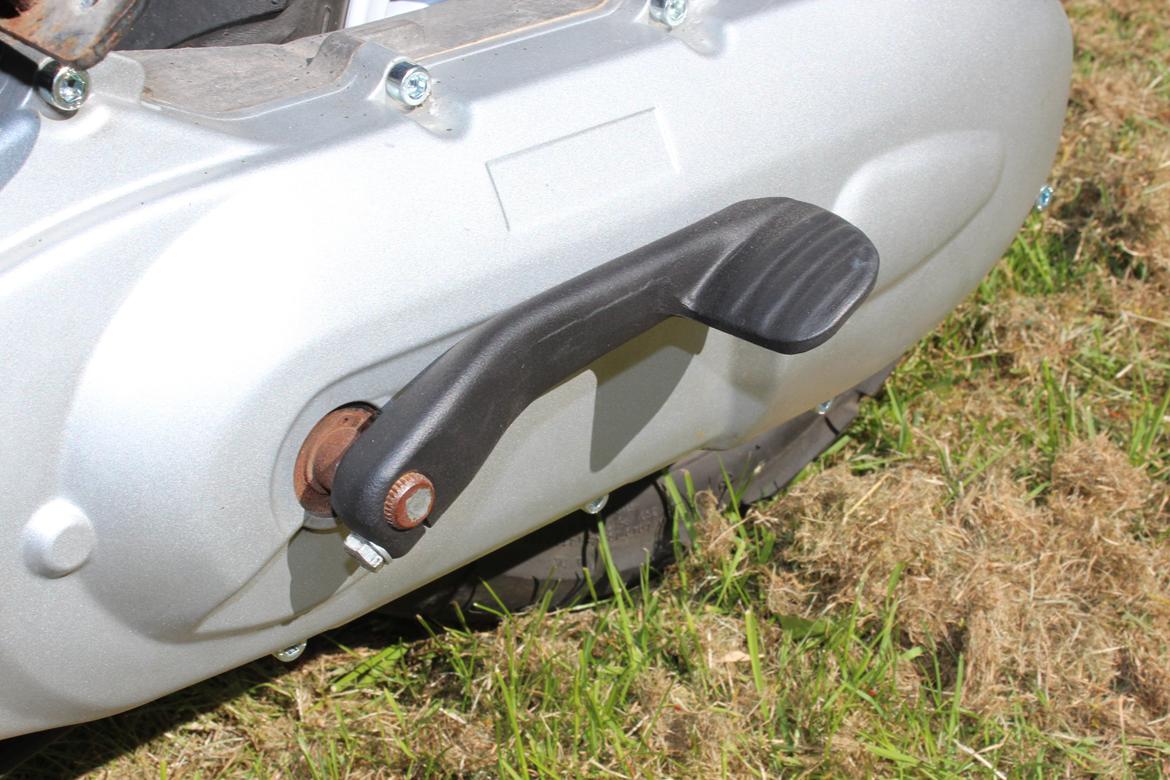 Yamaha Jog R billede 13