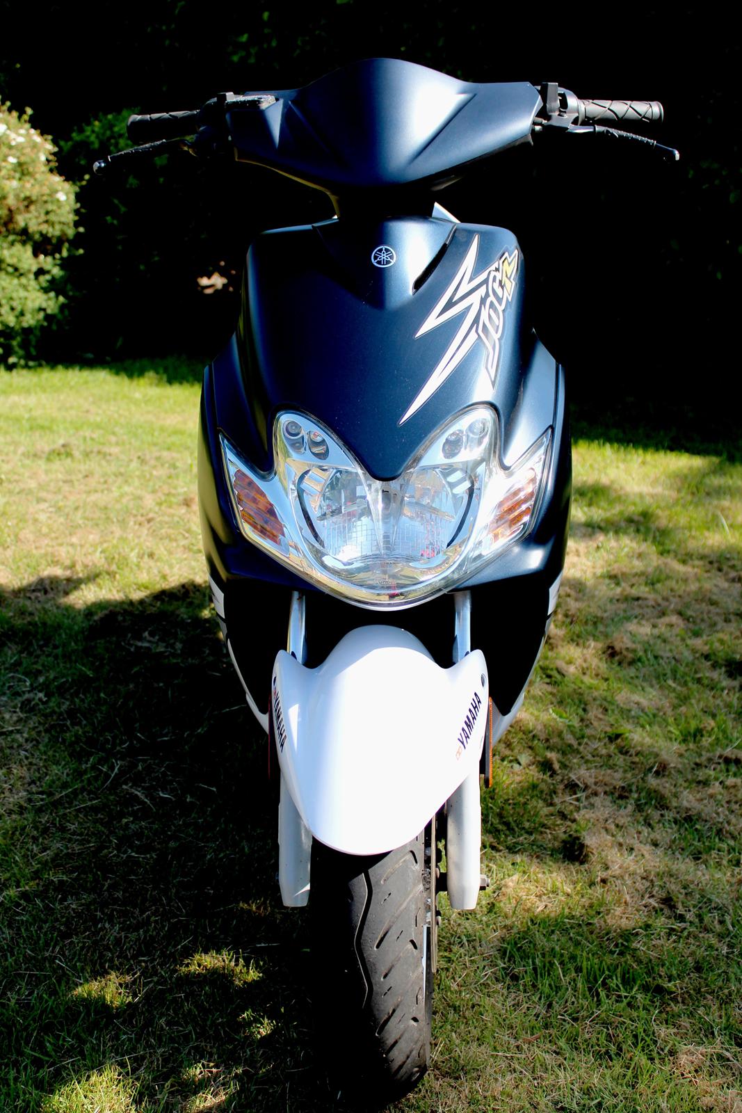 Yamaha Jog R billede 3