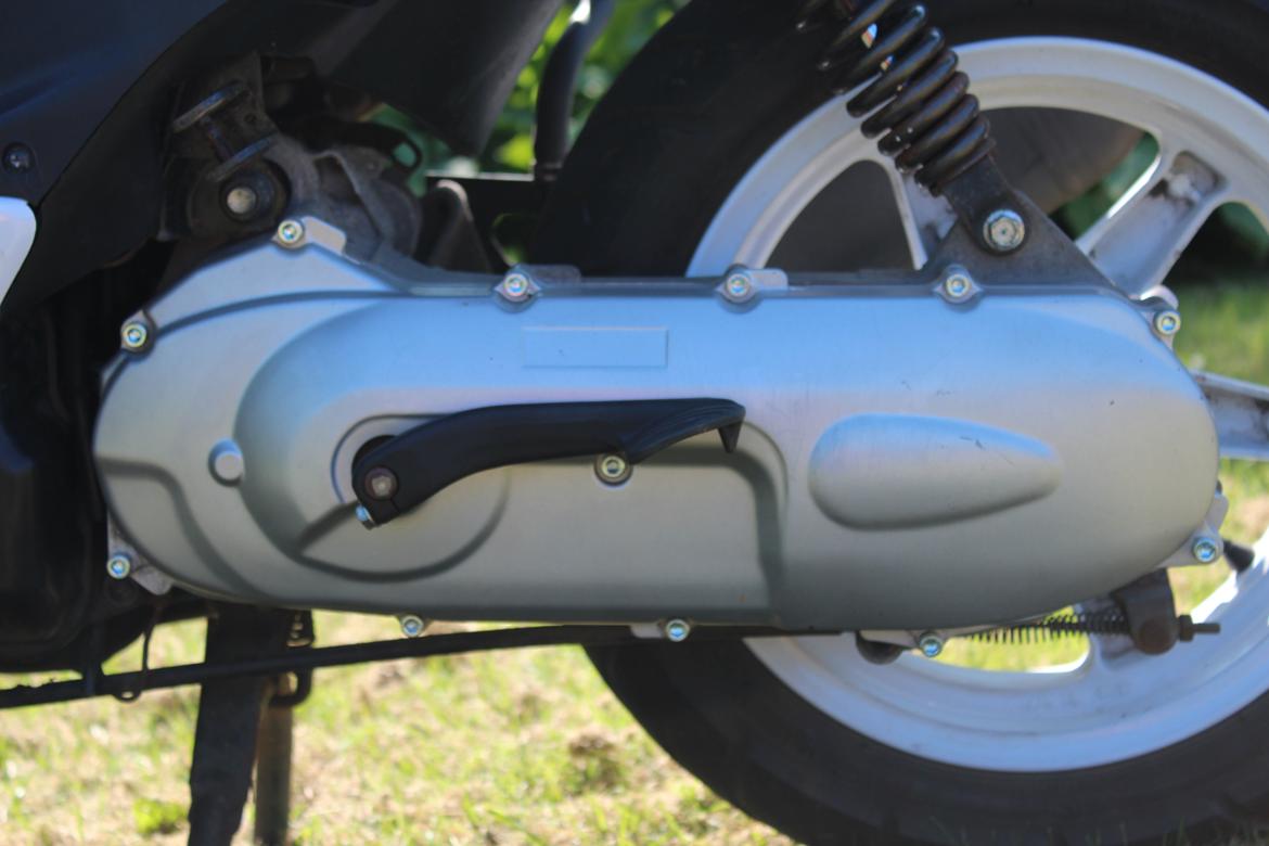 Yamaha Jog R billede 8