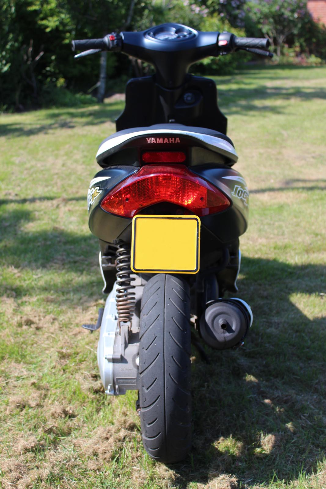 Yamaha Jog R billede 4