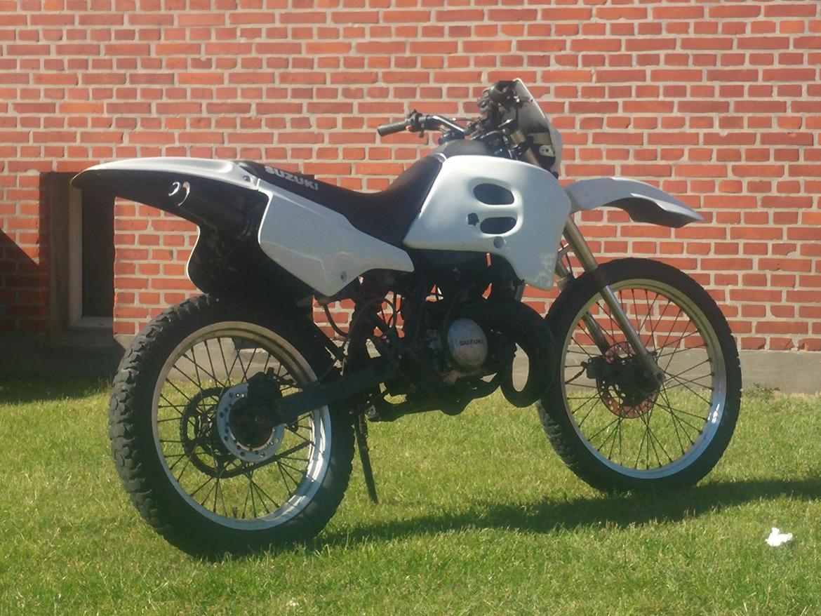 Suzuki Smx 70cc billede 1