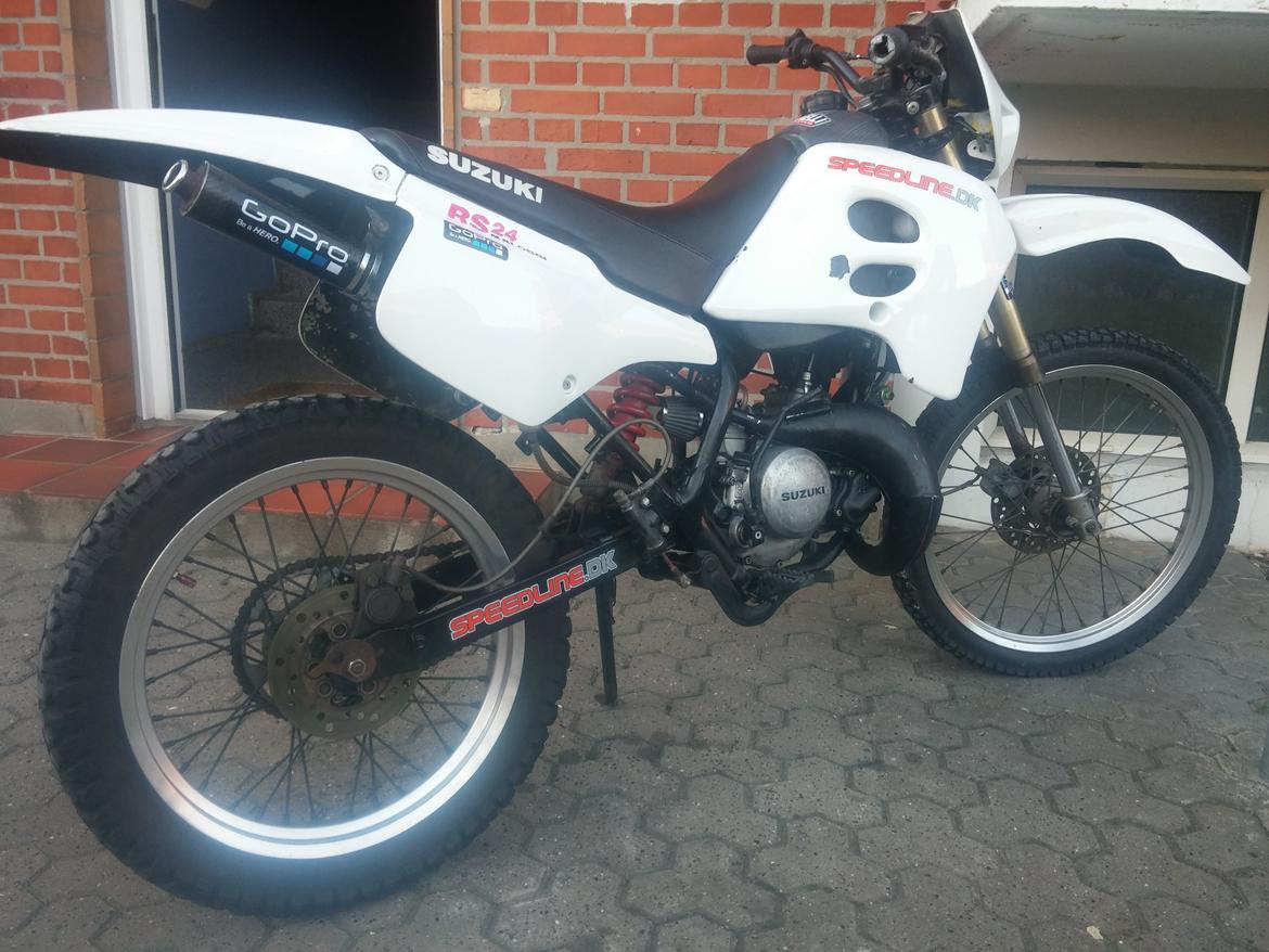 Suzuki Smx 70cc billede 3