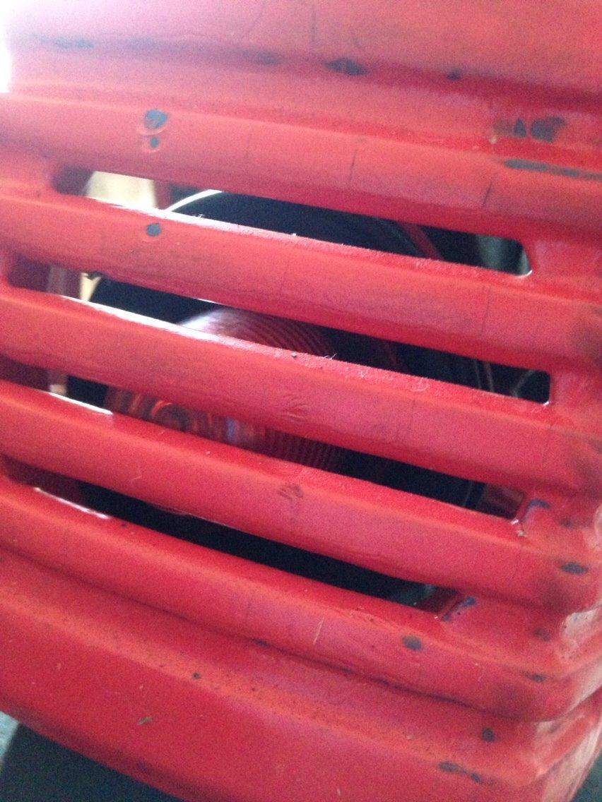 Honda Melody NT50 - Vinter ræseren billede 6