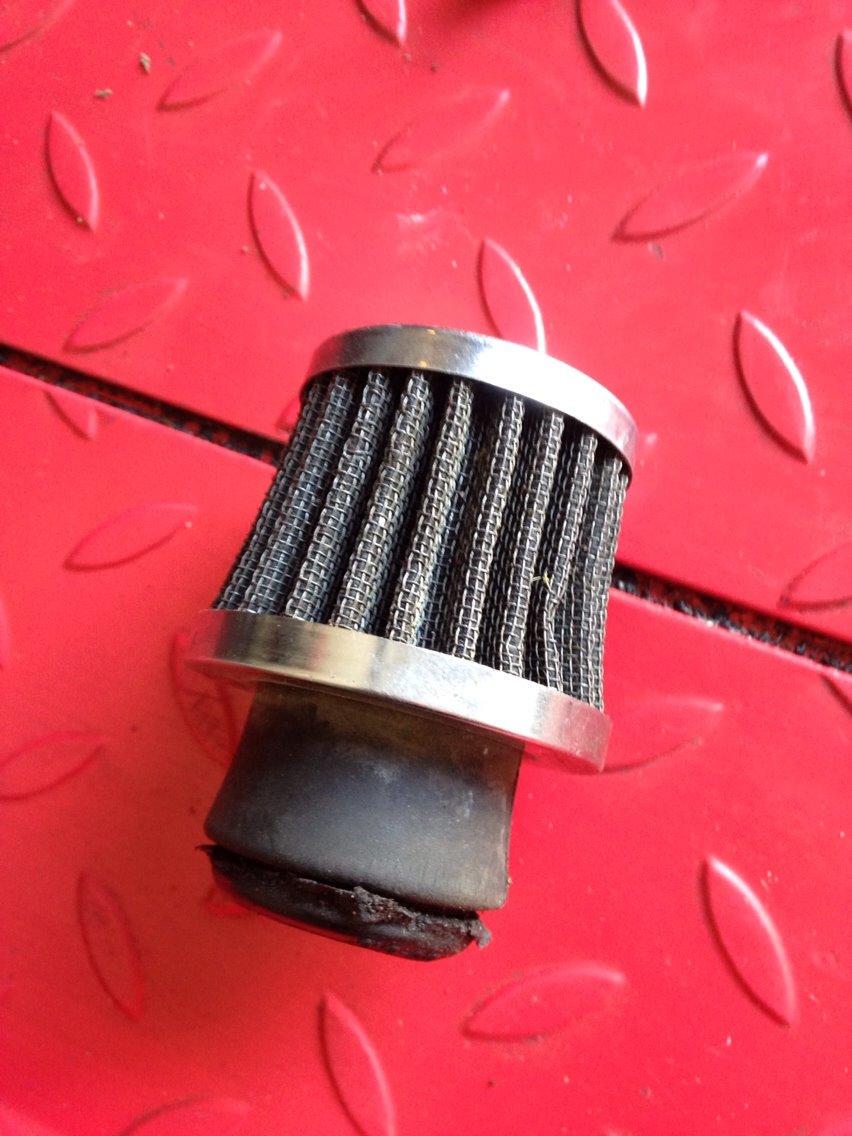 Honda Melody NT50 - Vinter ræseren billede 7