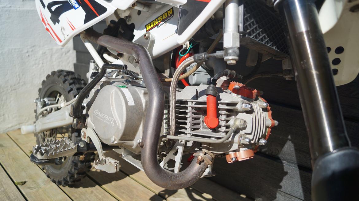 Moff SFR 150cc billede 3