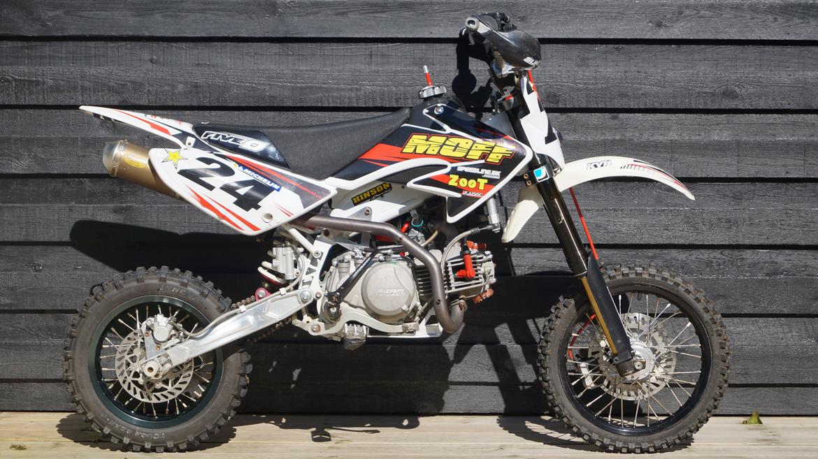 Moff SFR 150cc billede 4