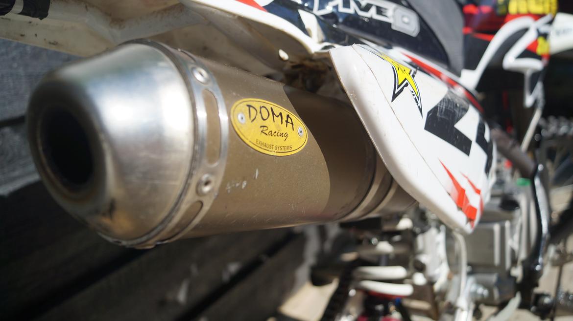 Moff SFR 150cc billede 6