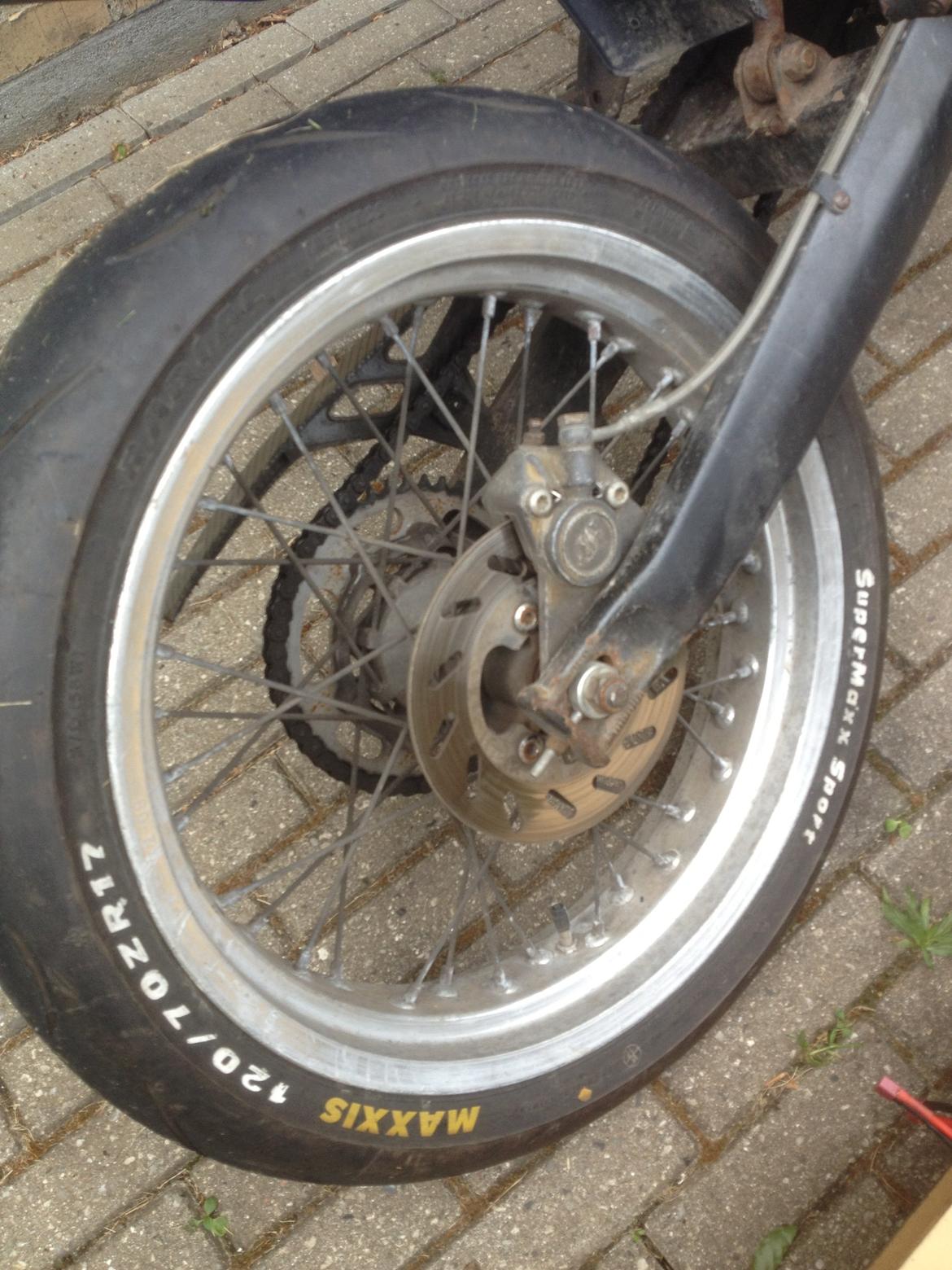 Derbi Senda billede 10