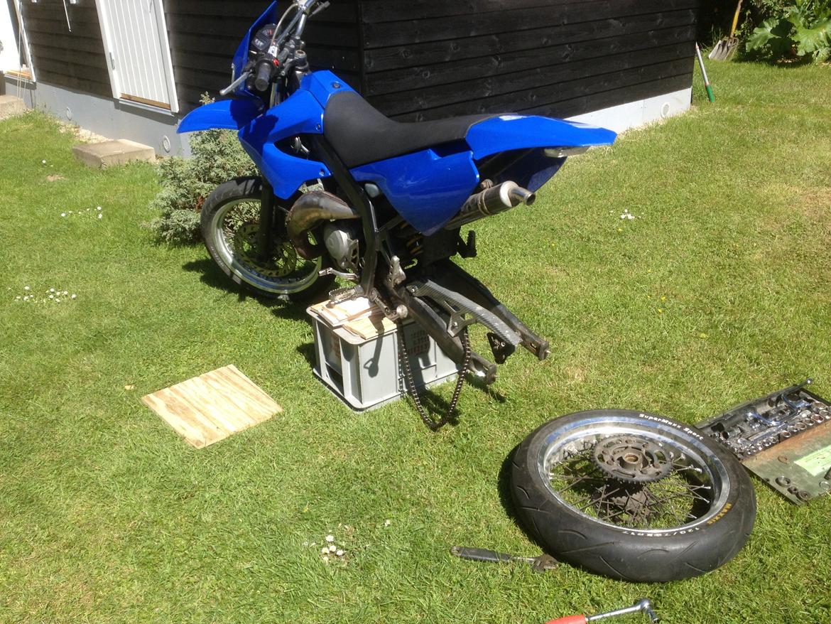 Derbi Senda billede 11