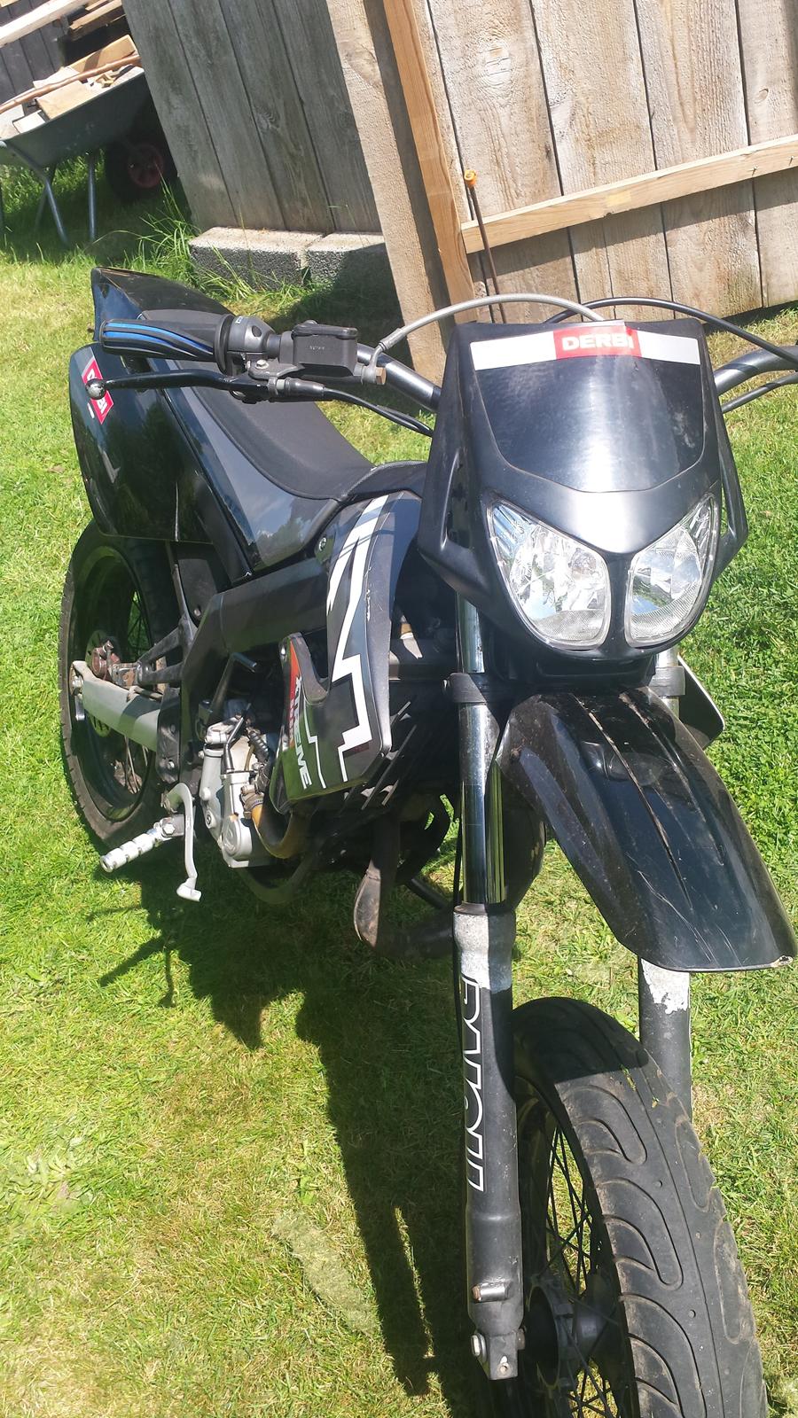 Derbi Senda billede 1