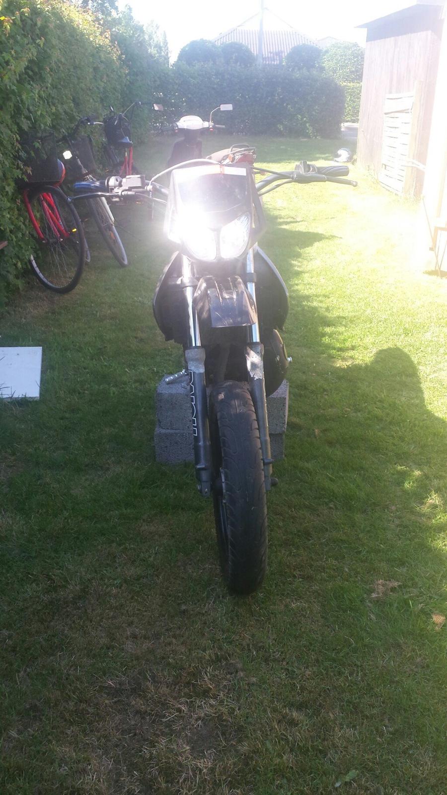 Derbi Senda billede 2