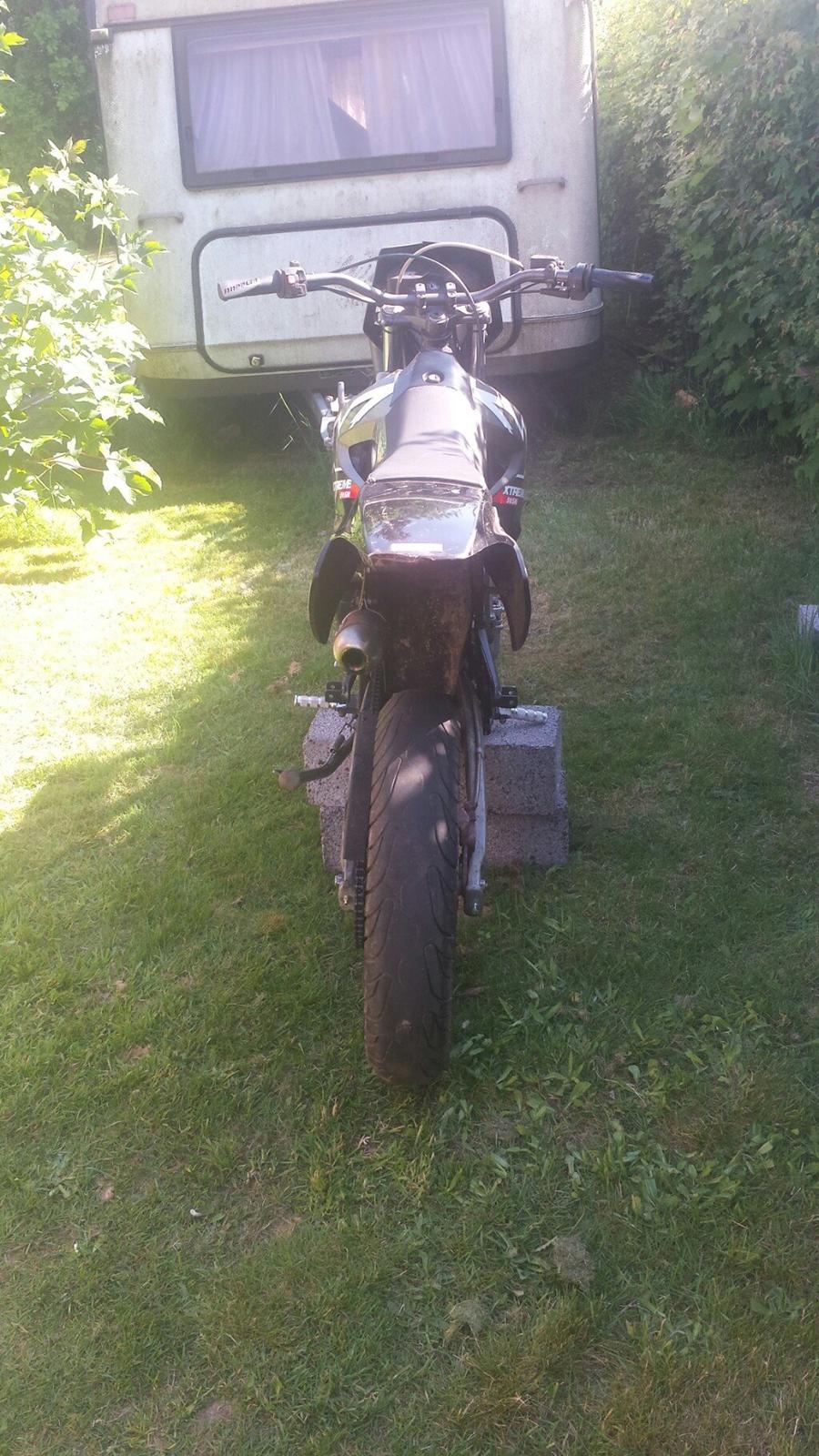 Derbi Senda billede 3