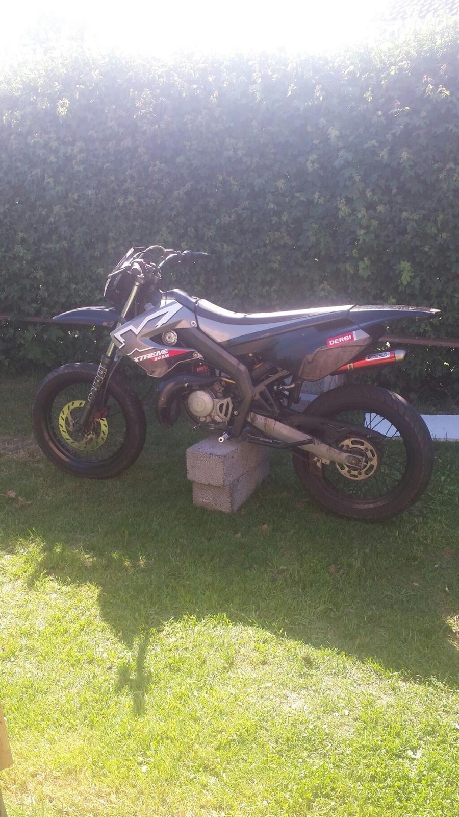 Derbi Senda billede 4