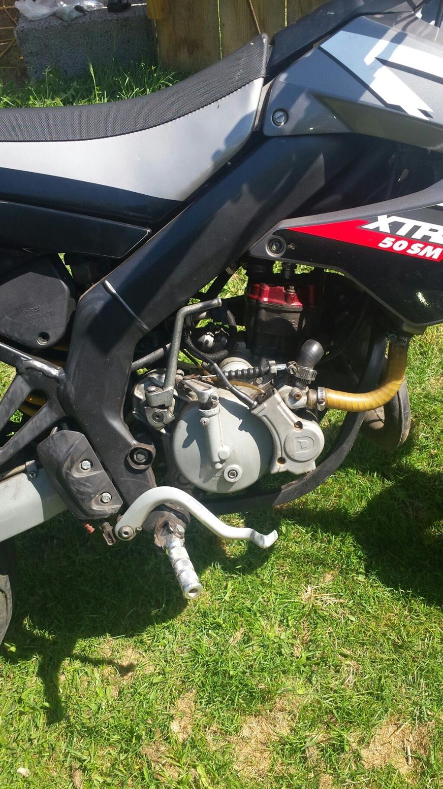 Derbi Senda billede 5