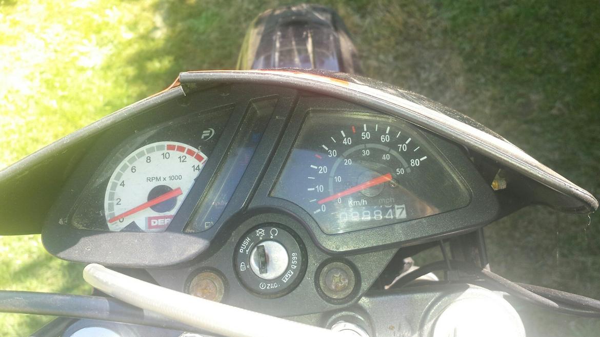 Derbi Senda billede 6