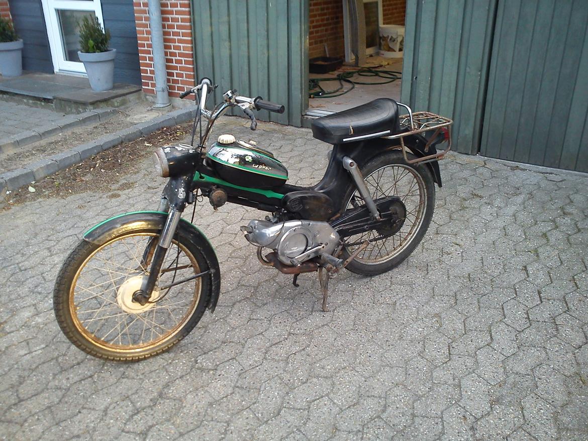 Puch MS 50 3 Gear billede 1