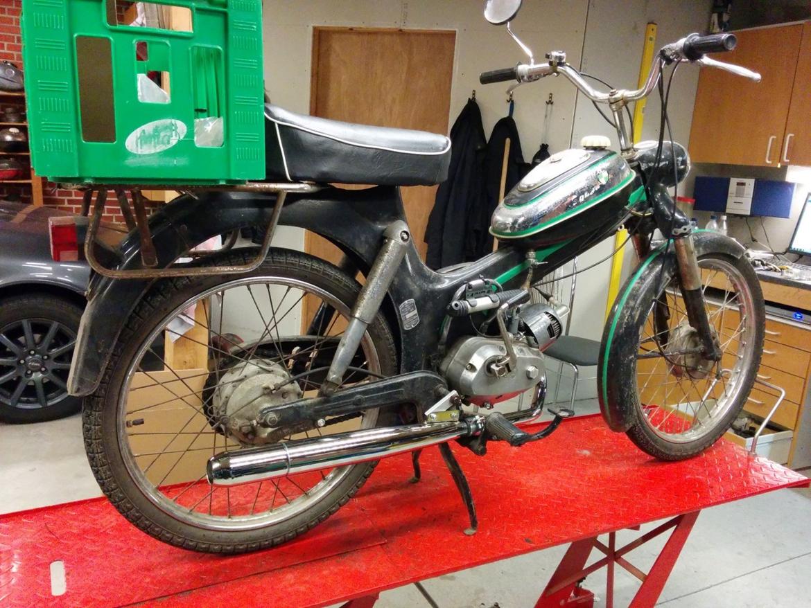 Puch MS 50 3 Gear billede 3
