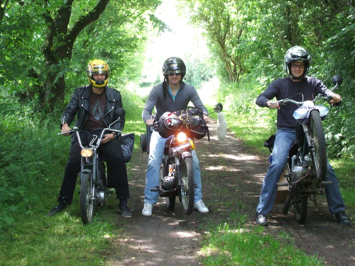 Puch MS 50 3 Gear billede 5