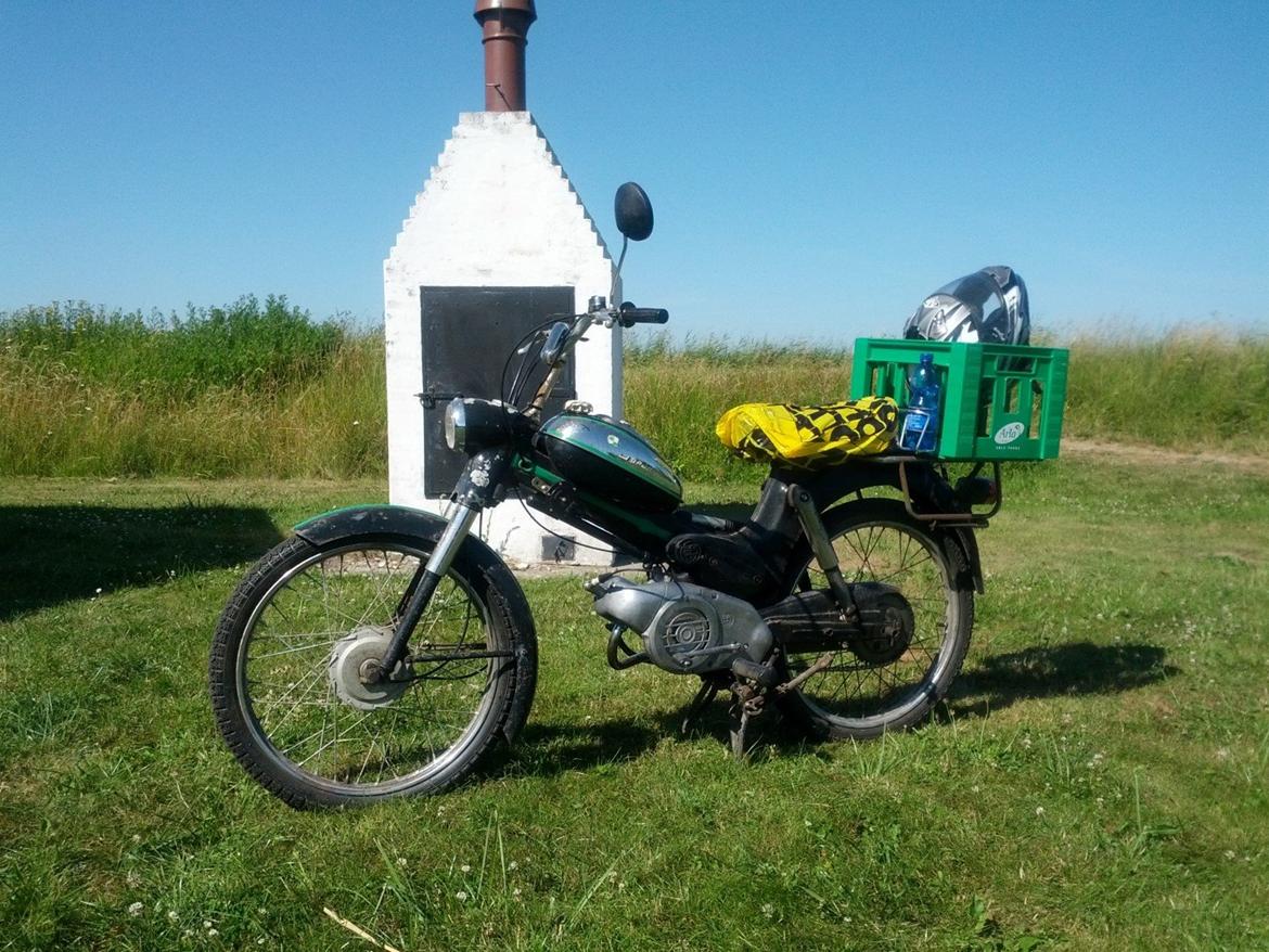 Puch MS 50 3 Gear billede 2