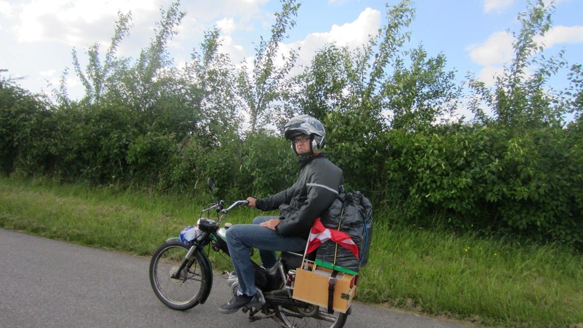 Puch MS 50 3 Gear billede 7