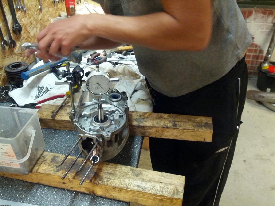 Puch MS 50 3 Gear billede 9