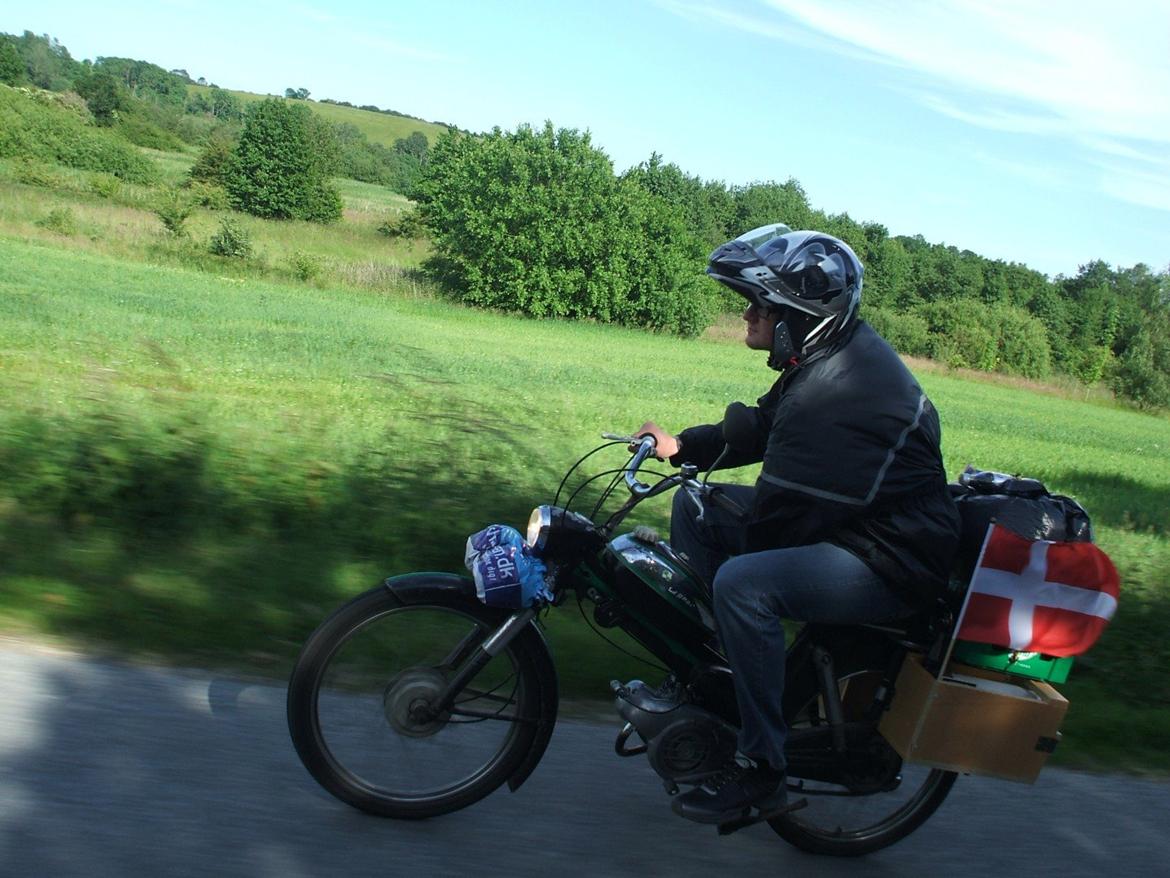 Puch MS 50 3 Gear billede 6