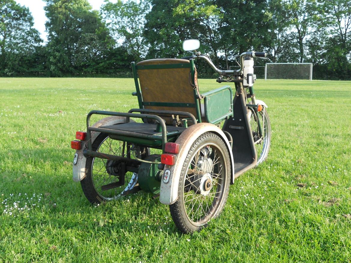 Puch Trilett - ALBUS DUMBLEDORE billede 3