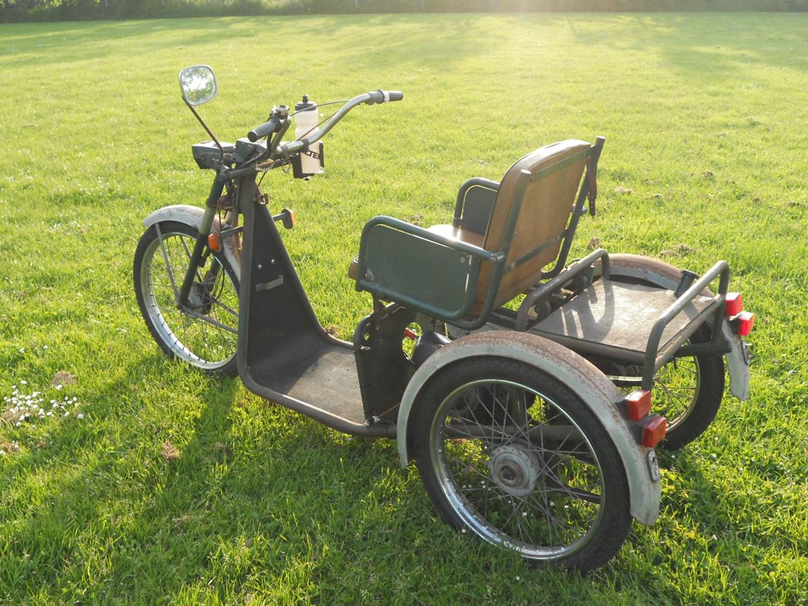 Puch Trilett - ALBUS DUMBLEDORE billede 6