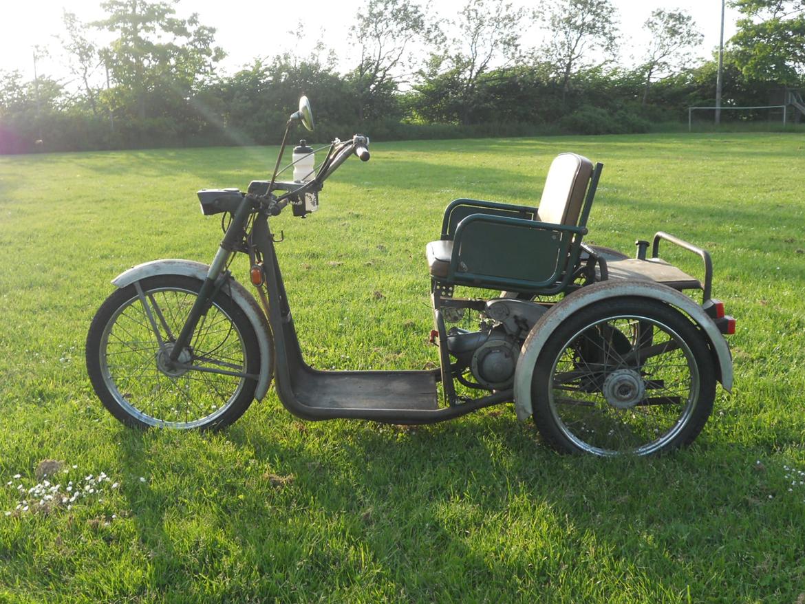 Puch Trilett - ALBUS DUMBLEDORE billede 7