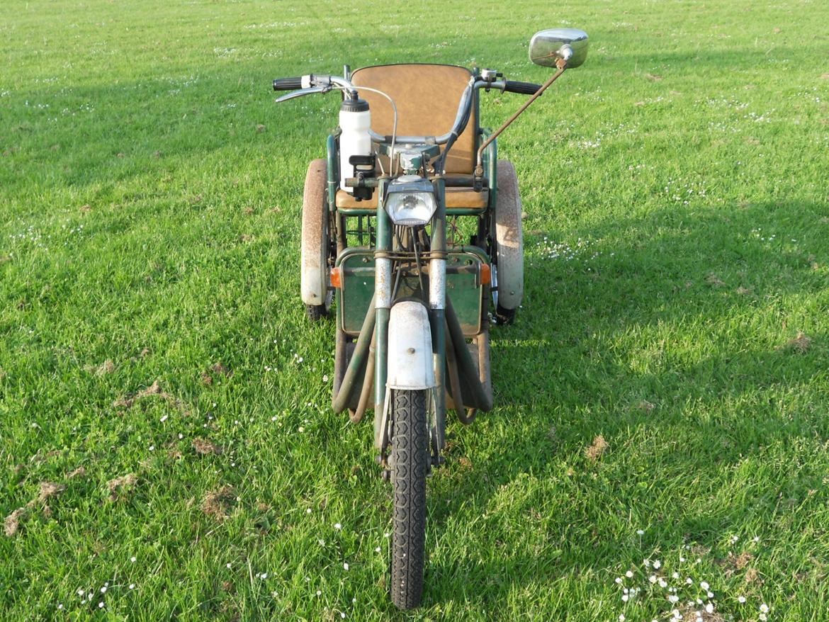 Puch Trilett - ALBUS DUMBLEDORE billede 9