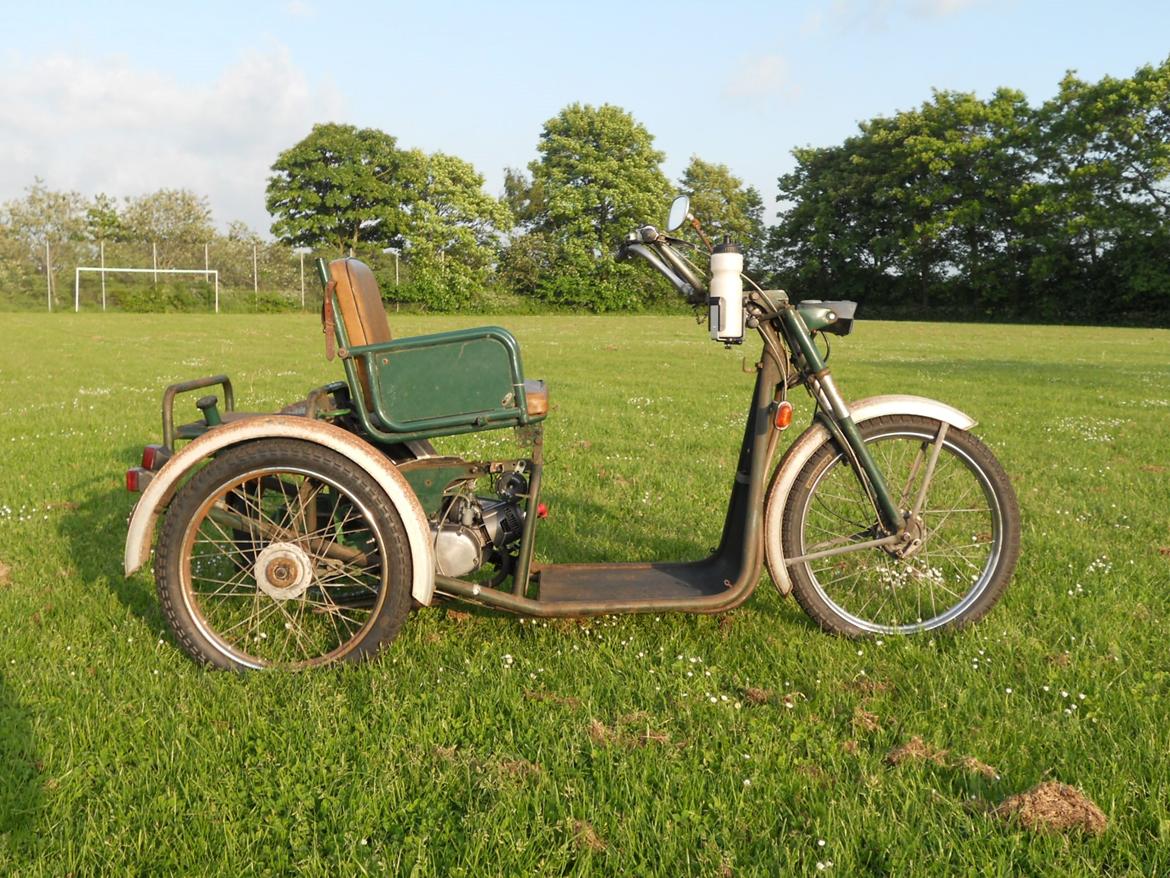 Puch Trilett - ALBUS DUMBLEDORE billede 2