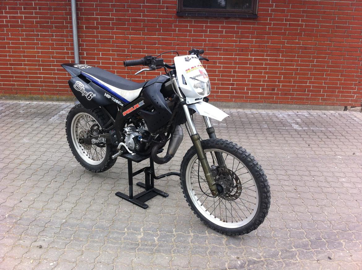 Derbi Senda MHR 80cc billede 1