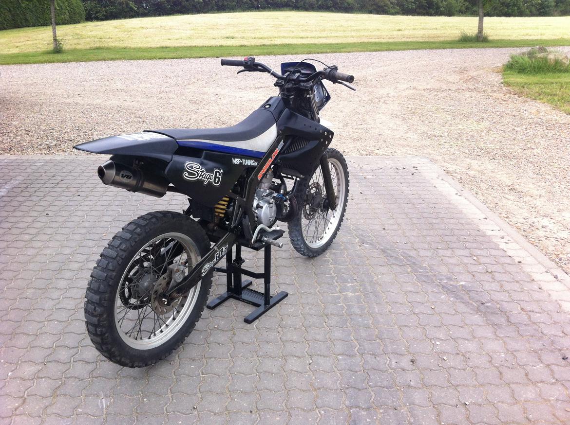 Derbi Senda MHR 80cc billede 3