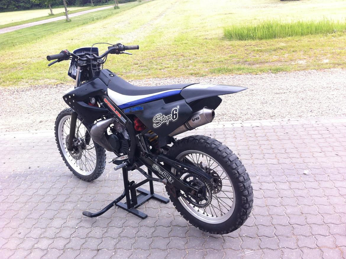 Derbi Senda MHR 80cc billede 5