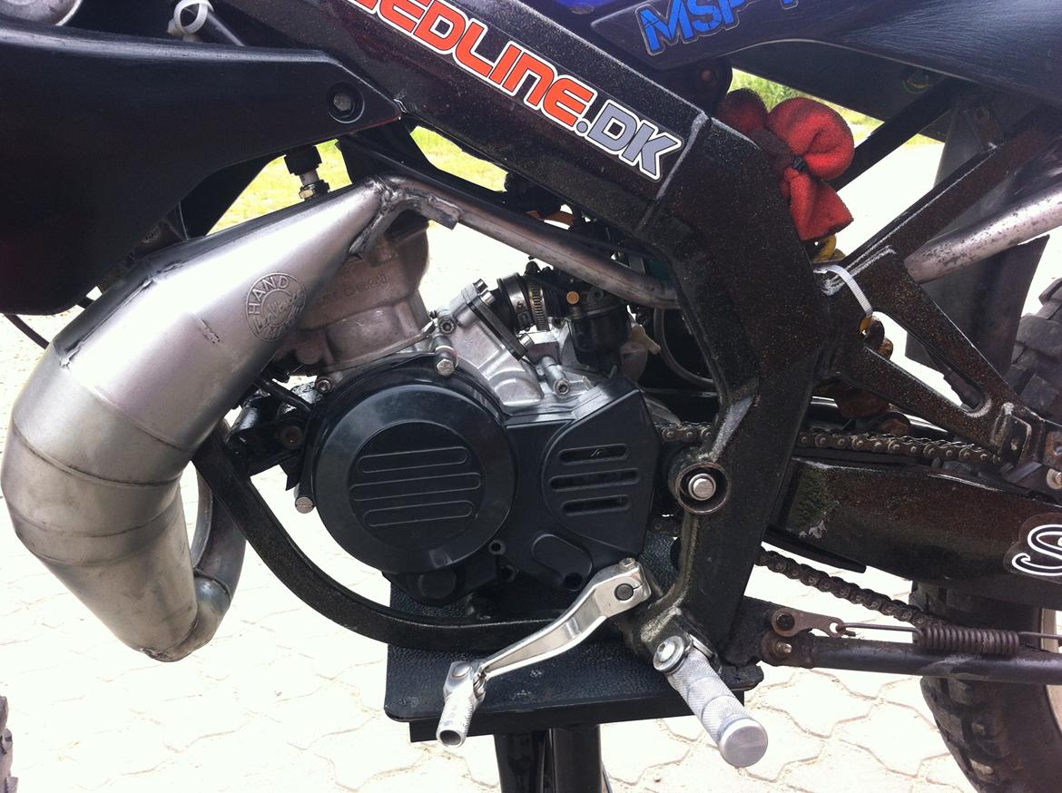 Derbi Senda MHR 80cc billede 9