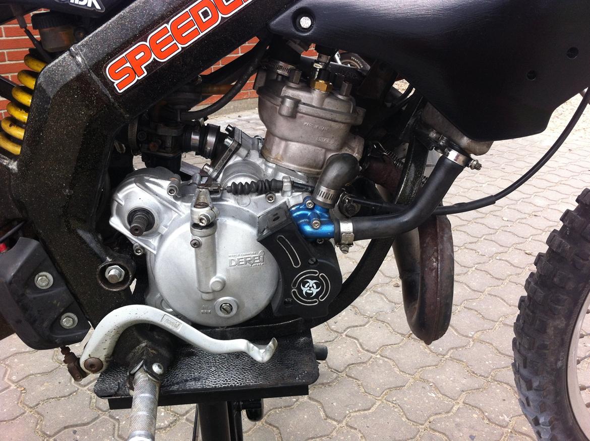 Derbi Senda MHR 80cc billede 10