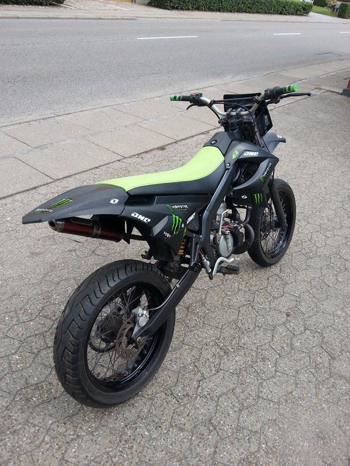 Derbi Senda billede 1