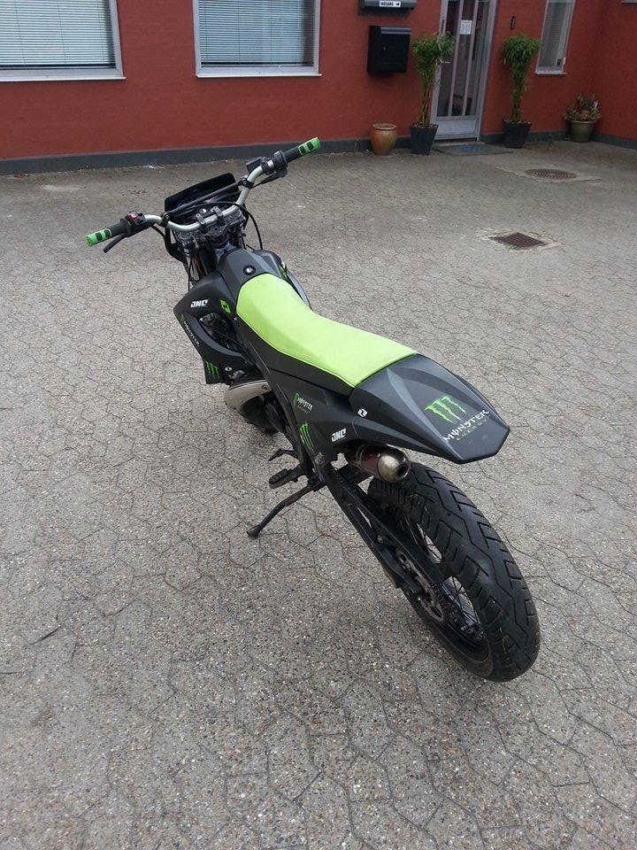 Derbi Senda billede 6
