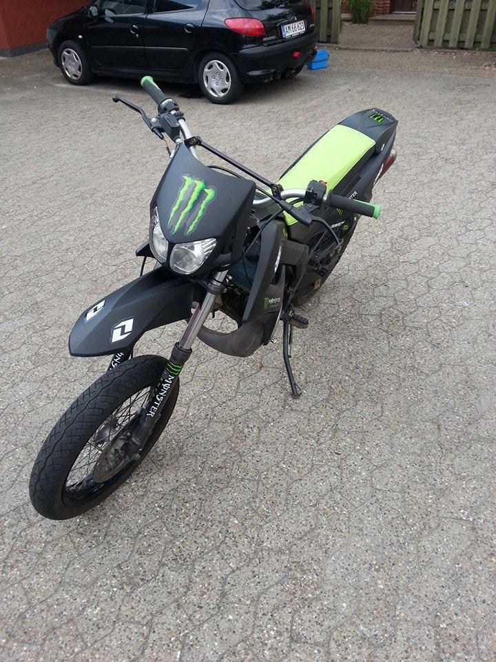 Derbi Senda billede 4