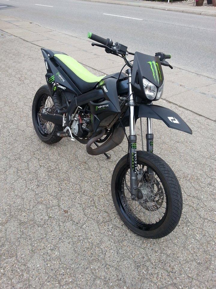 Derbi Senda billede 3