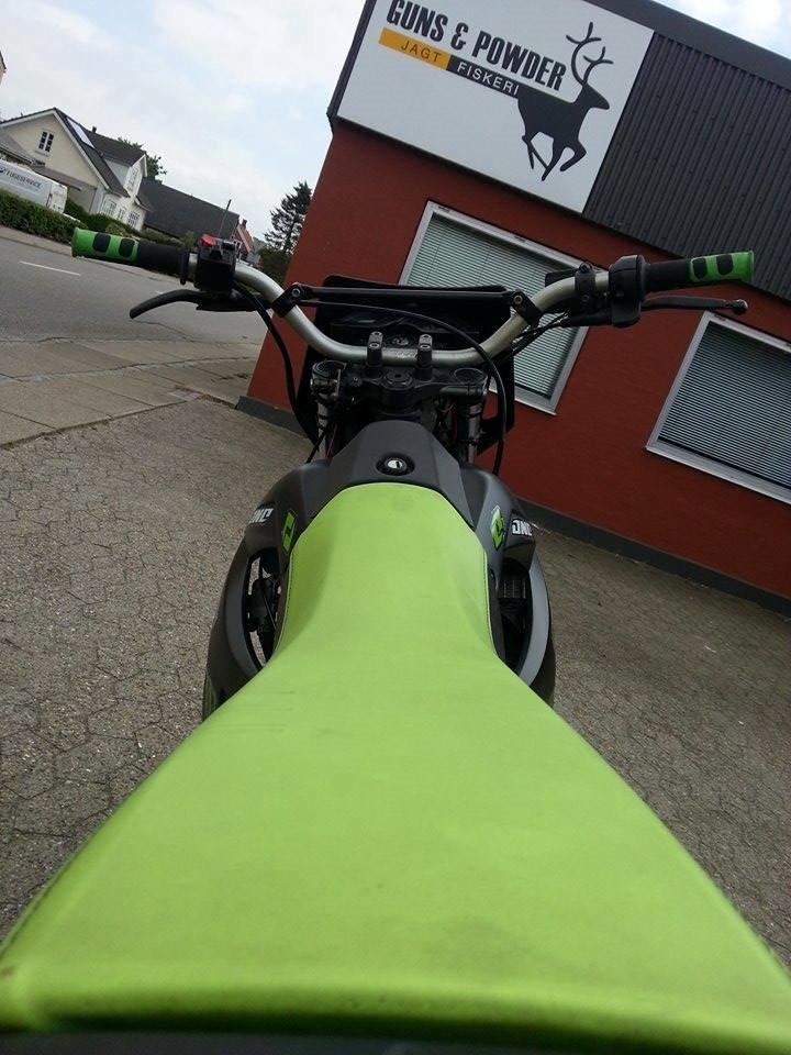 Derbi Senda billede 7