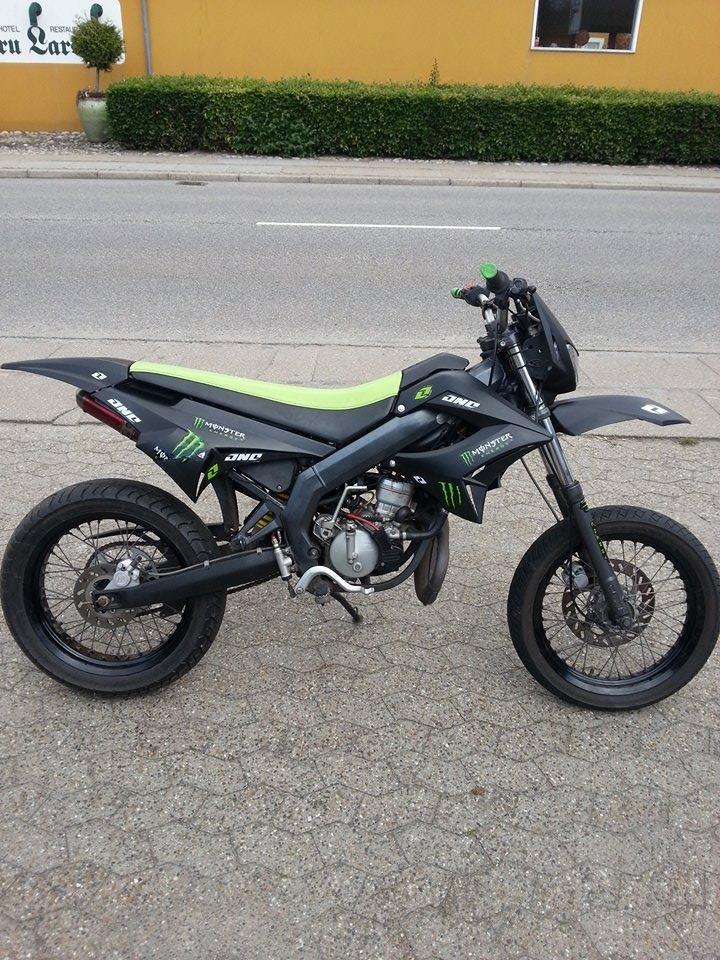 Derbi Senda billede 2