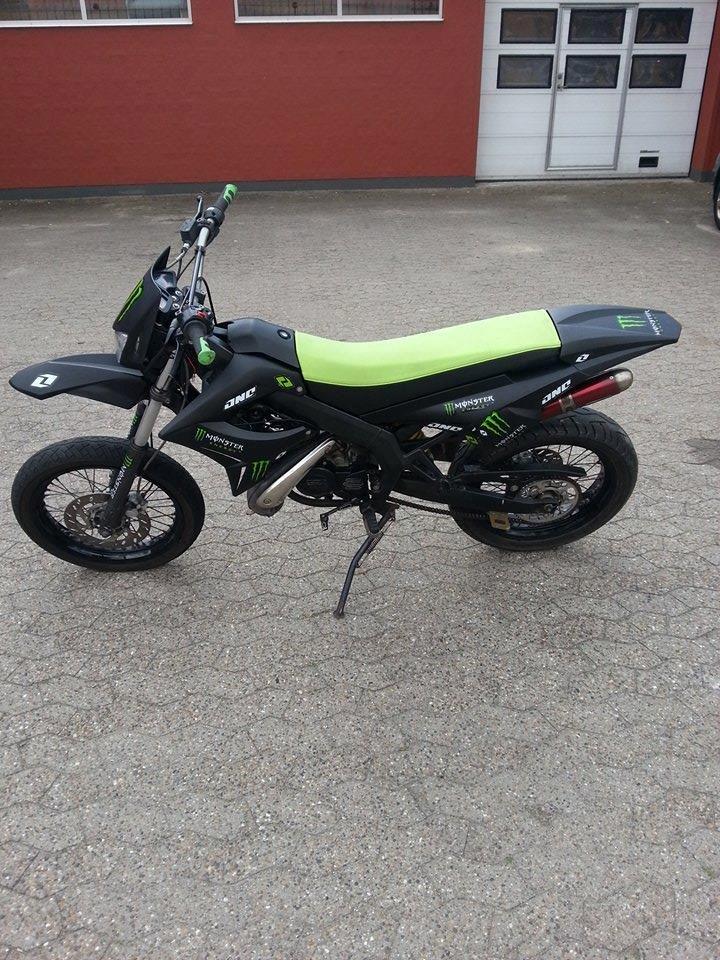 Derbi Senda billede 5