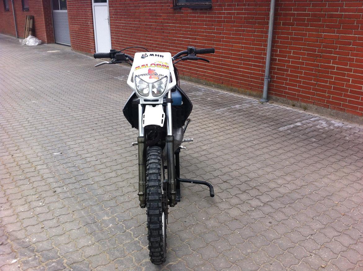 Derbi Senda MHR 80cc billede 8