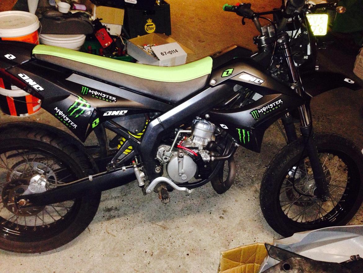 Derbi Senda billede 8