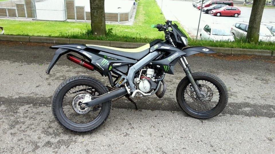 Derbi Senda billede 9