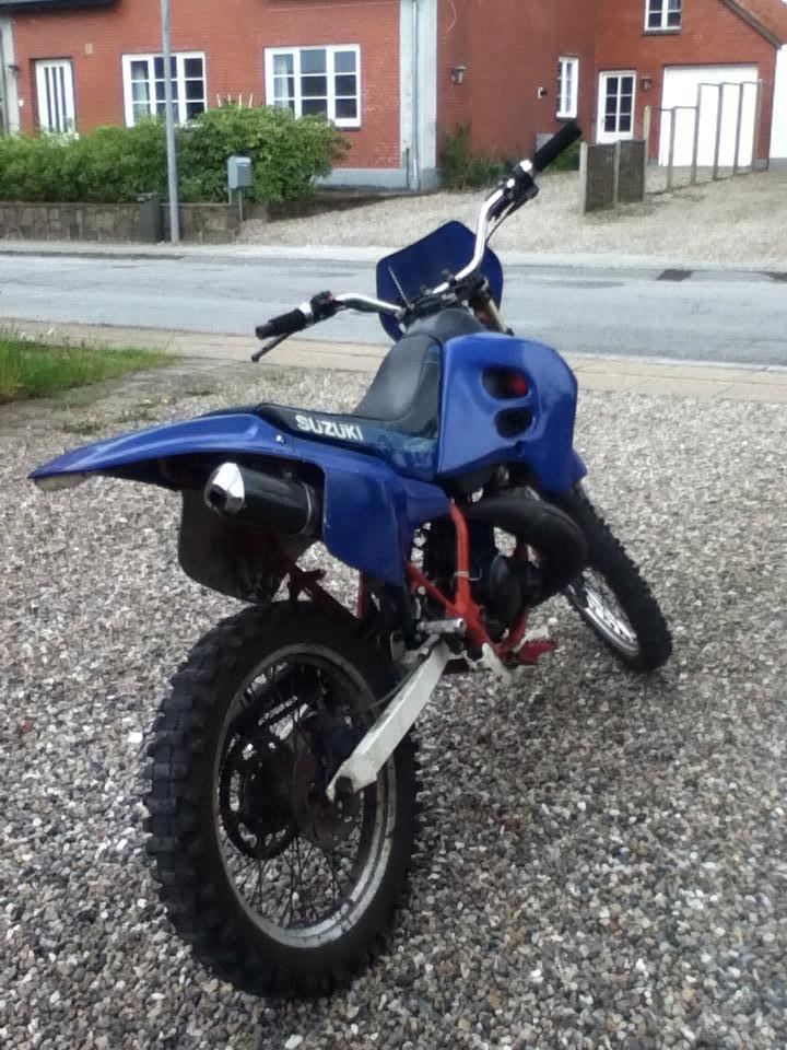 Suzuki Rmx billede 1