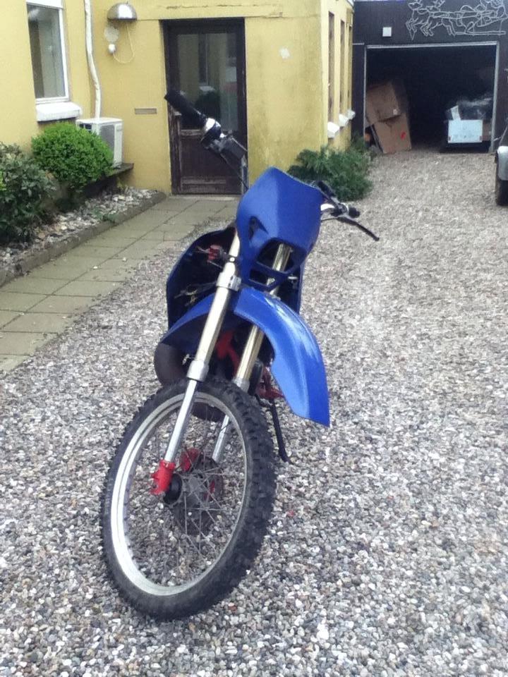 Suzuki Rmx billede 4