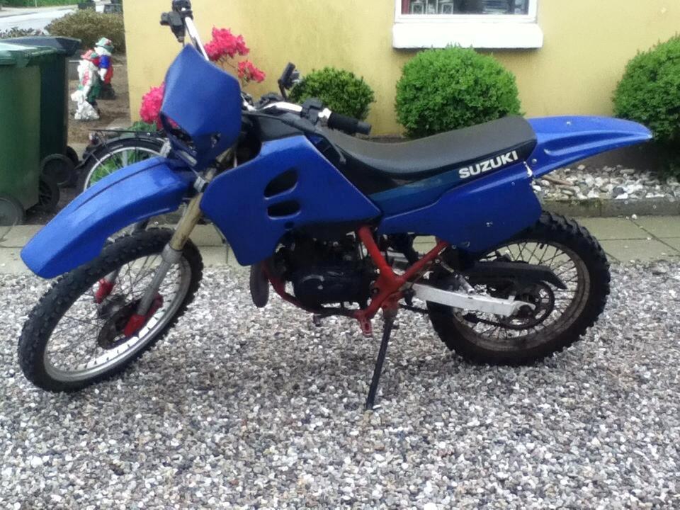 Suzuki Rmx billede 3