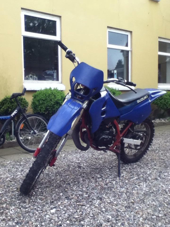 Suzuki Rmx billede 5